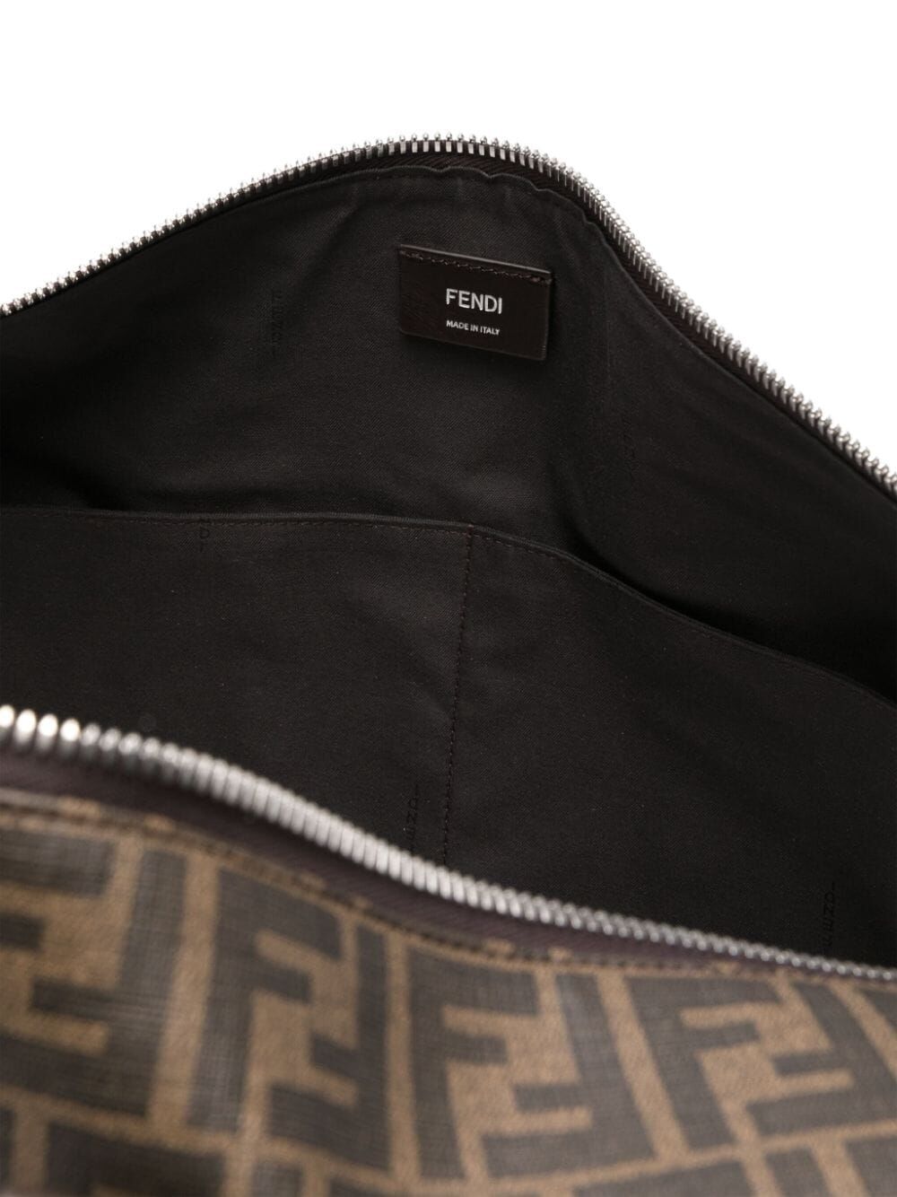 Fendi Men Large Ff Duffle Bag