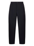 Marni Women Embroidered Pocket Wool Trousers