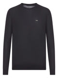 Prada Men Wool Crew-Neck Jumper