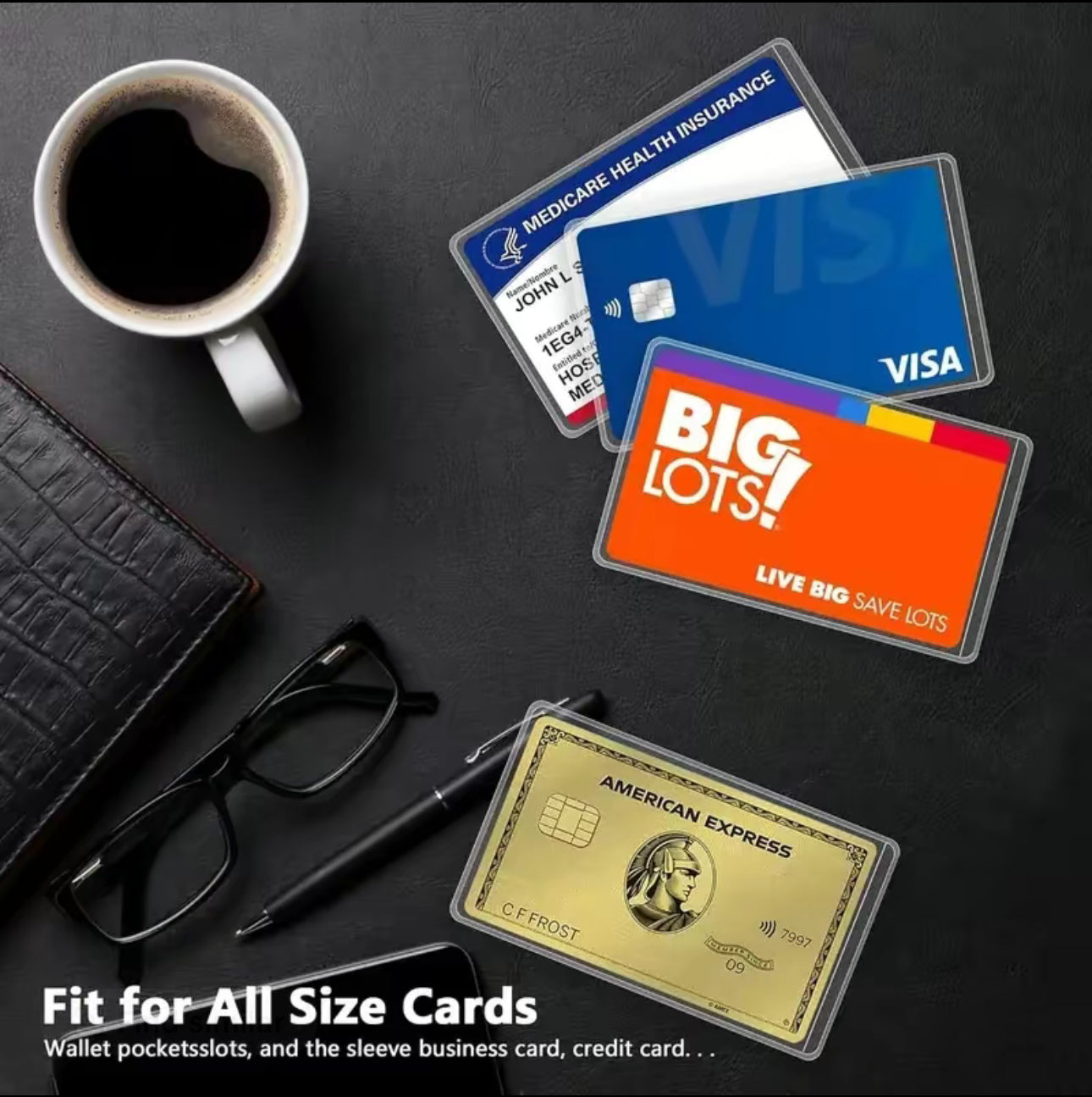 MediShield Card Protector