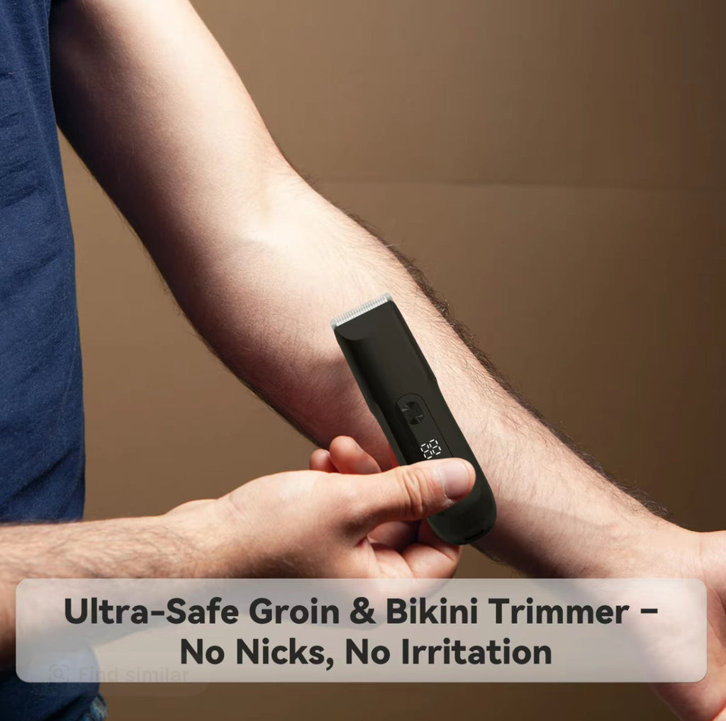 TrimMaster Body Groomer