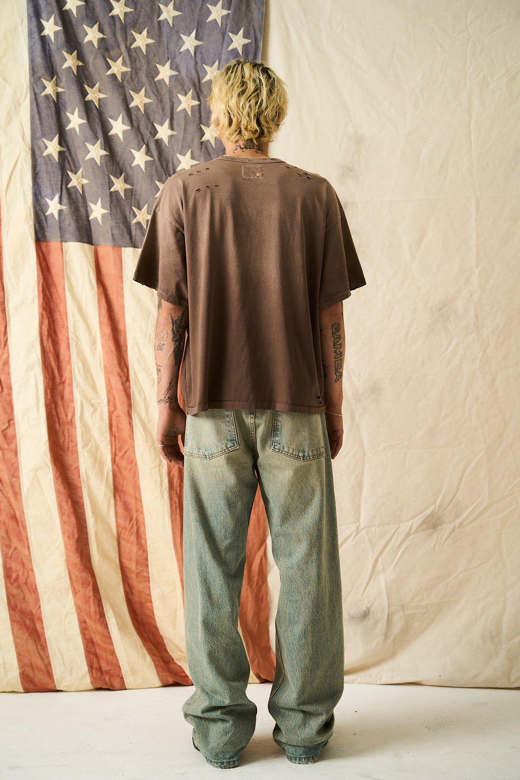 "EROTIC ROMANCE" TEE