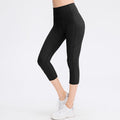 Pants Pocket Women Stretch Skinny Hip Raise Fitness Running Workout Pant