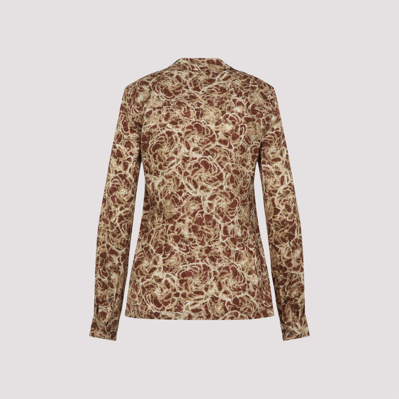 Dries Van Noten Colla Shirt Women