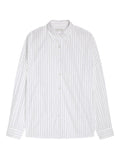 Dries Van Noten Women Casia Striped Shirt