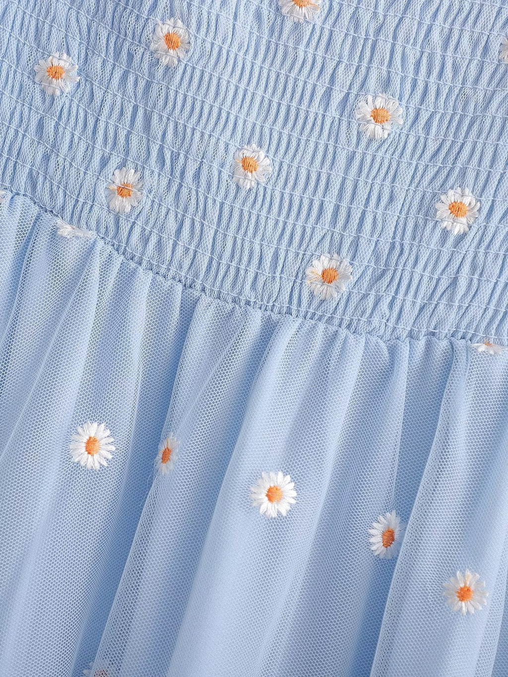 Women Black Loose Office Polka Midi Dress High Waist Dress