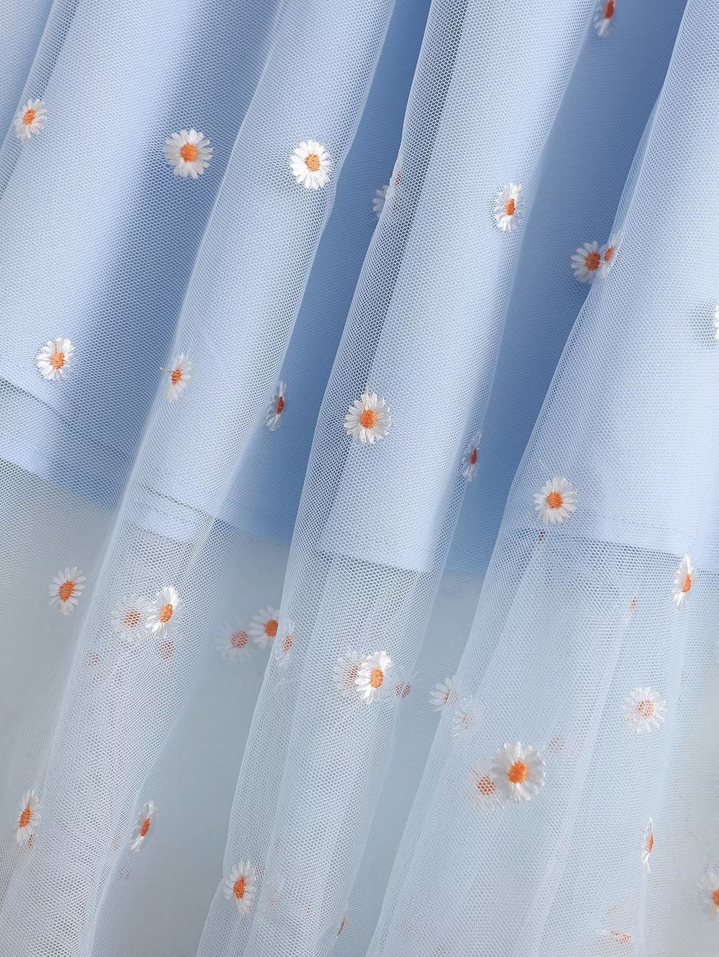 Women Black Loose Office Polka Midi Dress High Waist Dress