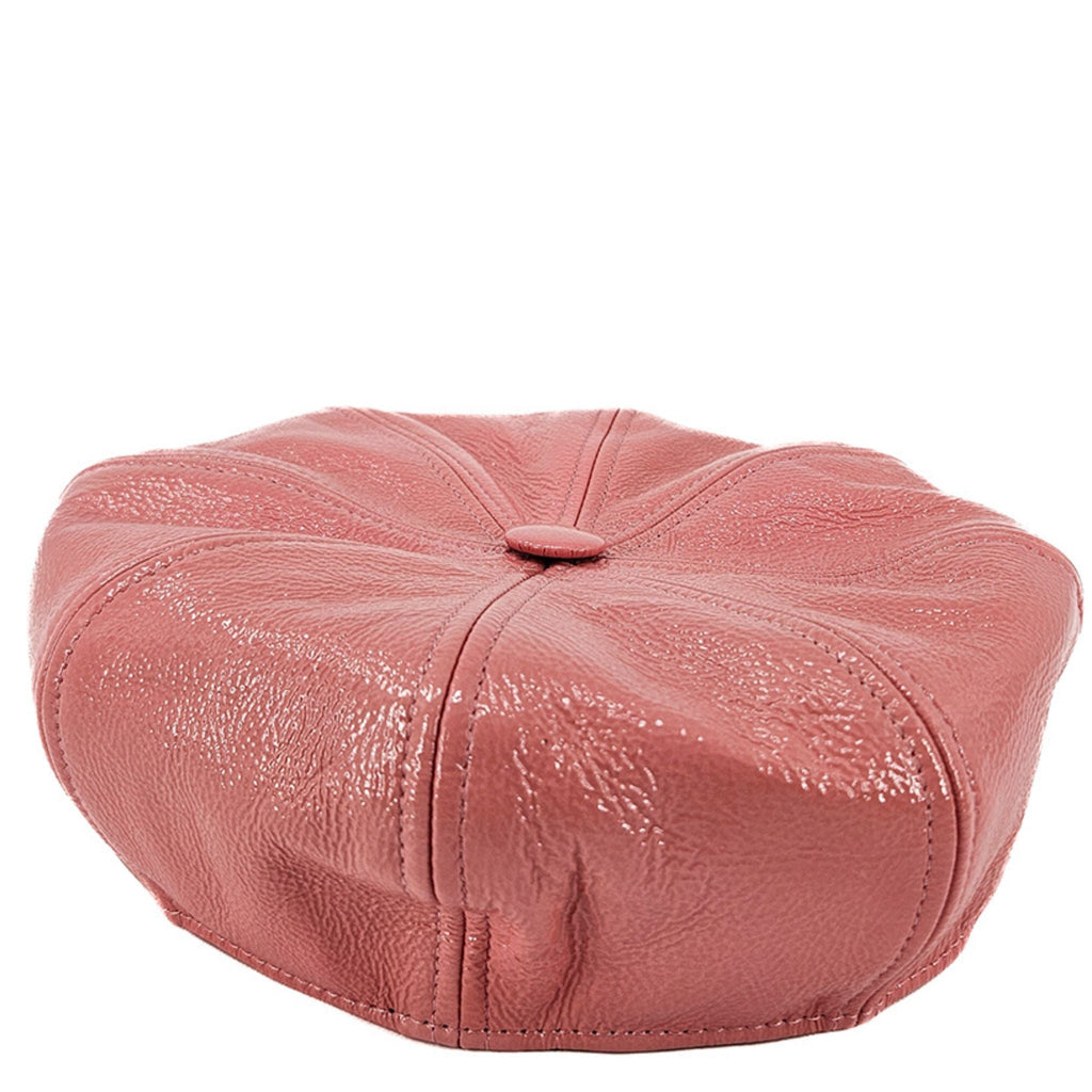 Madison Maison™  By Designing Hollywood Pink Motorcycle Hat