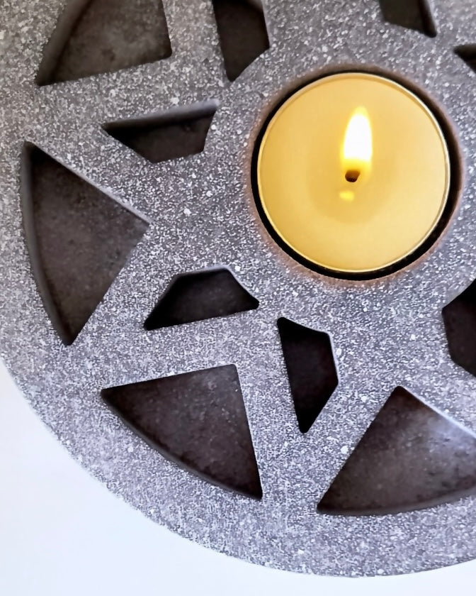 Still Light – Signature Candle Holder