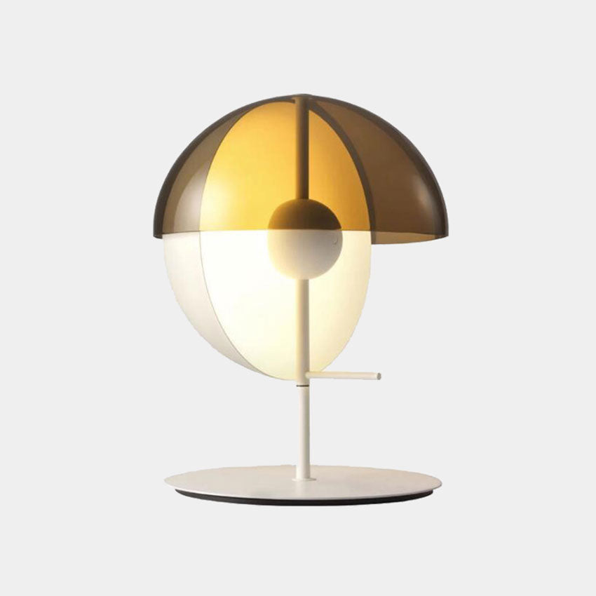 Nordic Designer Art Hemisphere Table Lamp | 3CARATS