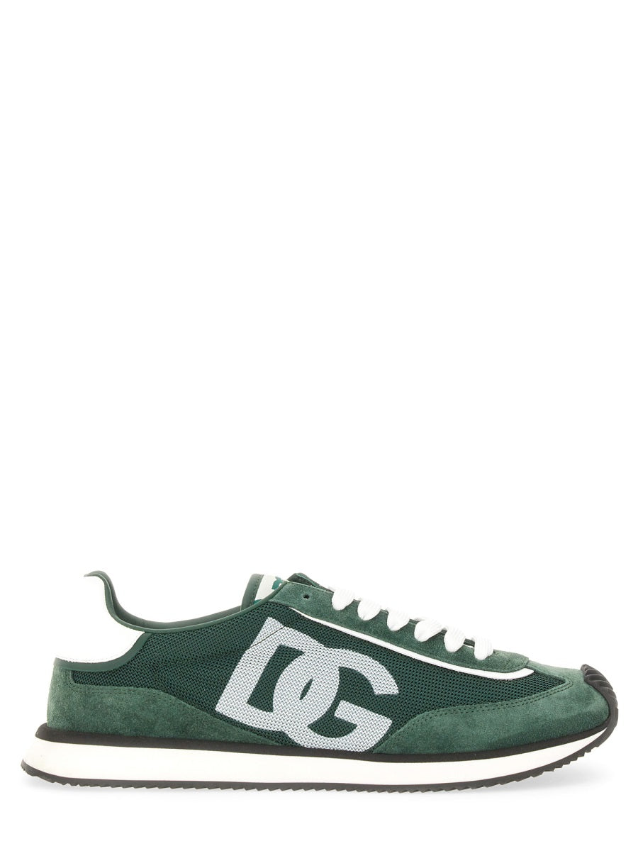 Dolce & Gabbana Men "Dg Cushion" Sneaker