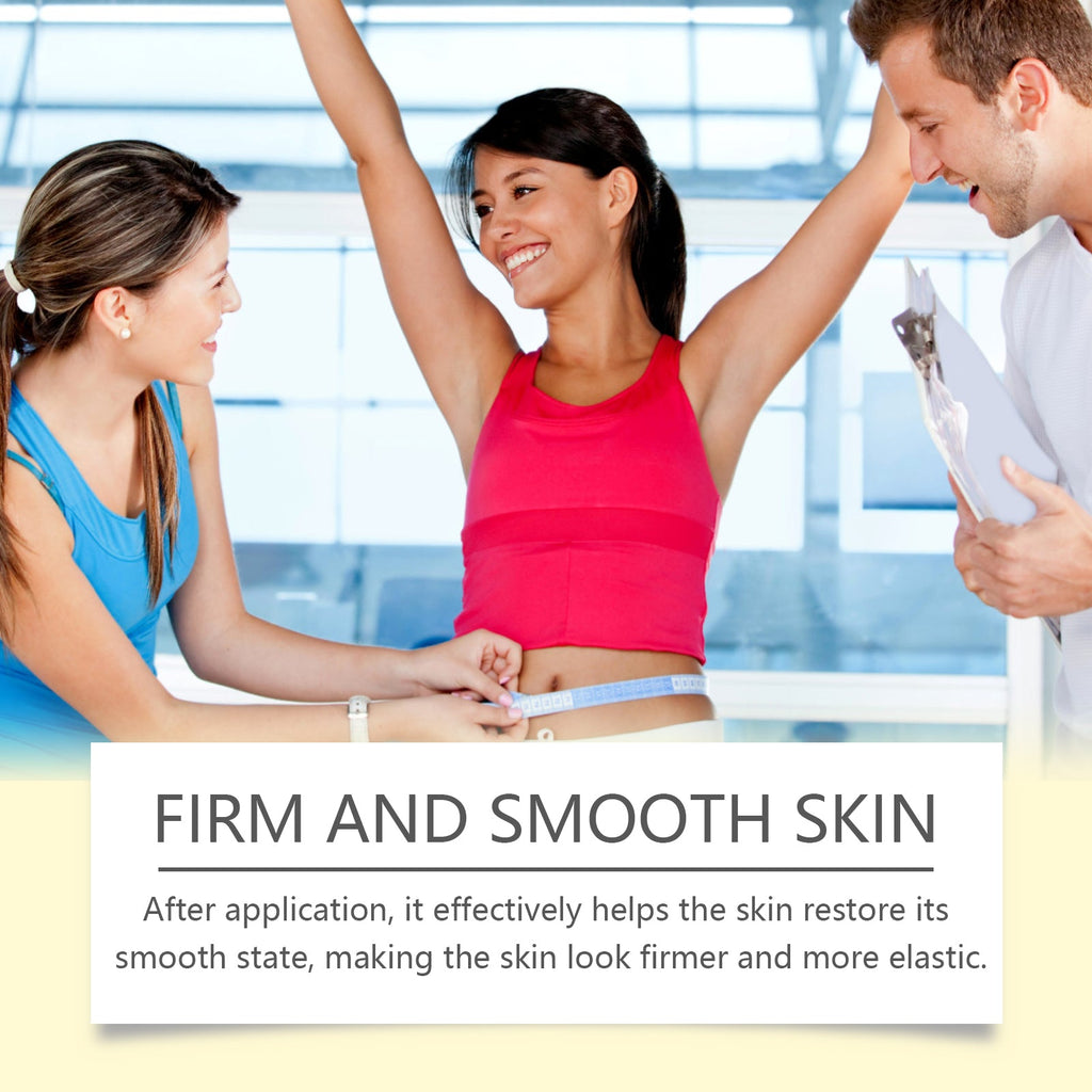 Body Fibroin Oil Firming And Moisturizing Skin Light Body Massage Essence Oil