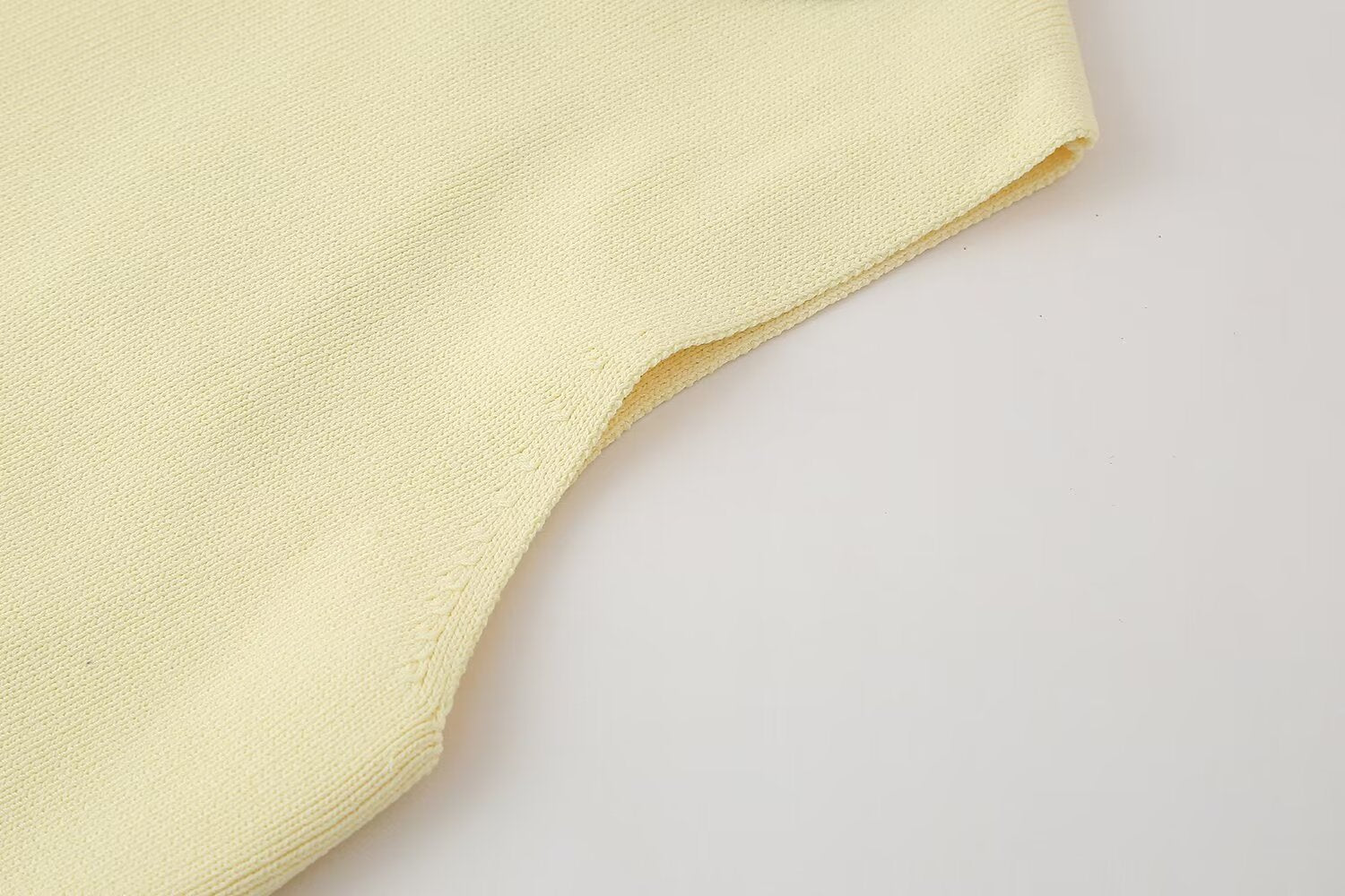 Summer Women Clothing Casual All Match Jewelry Inlaid Plain Stitch Top