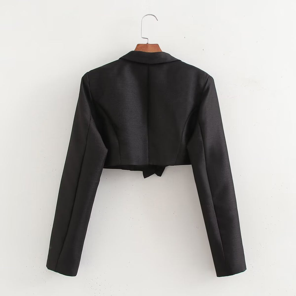 Women Clothing Fall Minimalist Jewelry Chanel Top Vest Skirt Two Piece Set