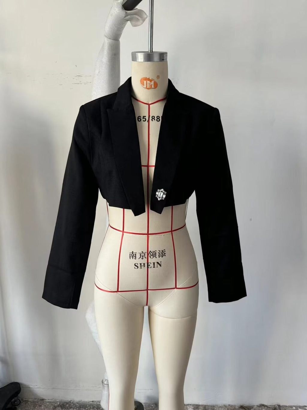 Women Clothing Fall Minimalist Jewelry Chanel Top Vest Skirt Two Piece Set