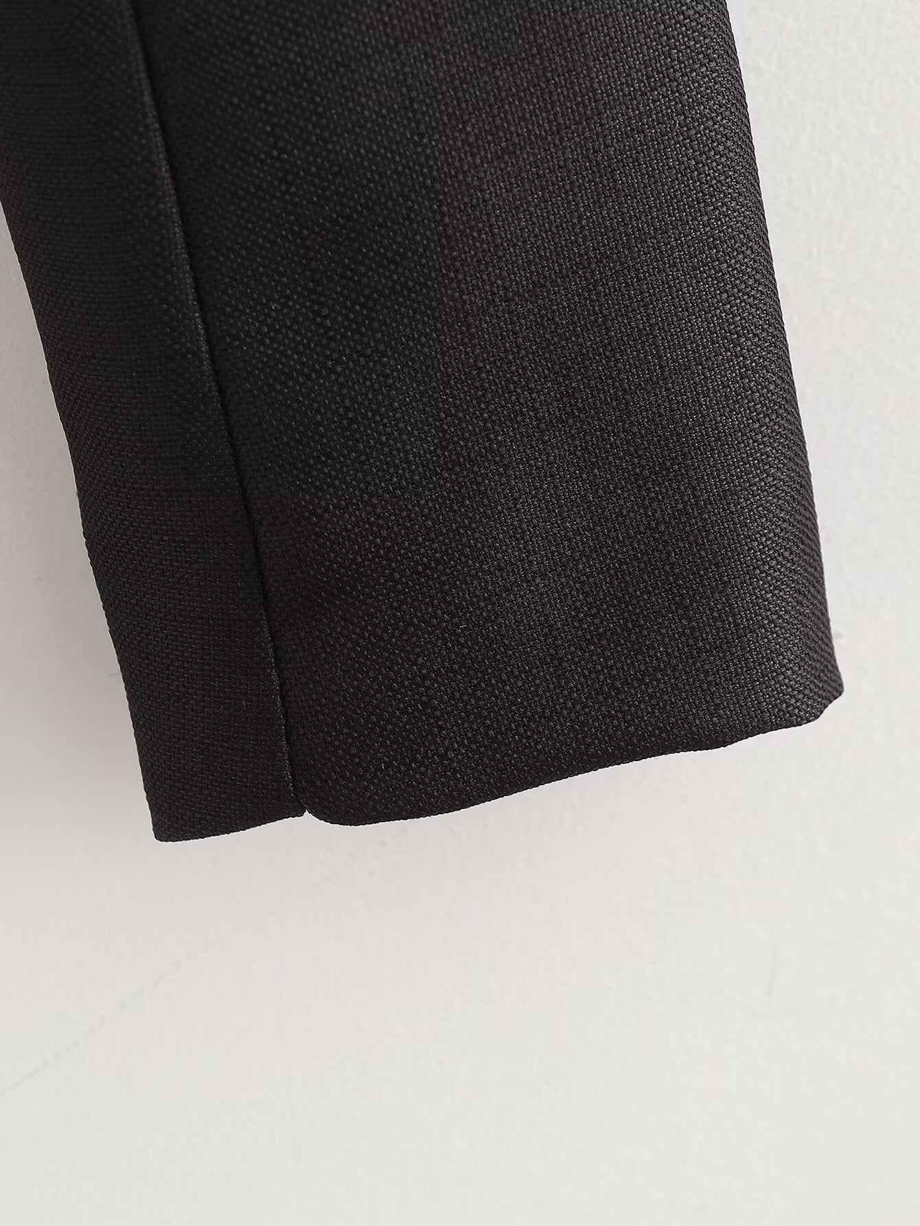 Women Clothing Fall Minimalist Jewelry Chanel Top Vest Skirt Two Piece Set