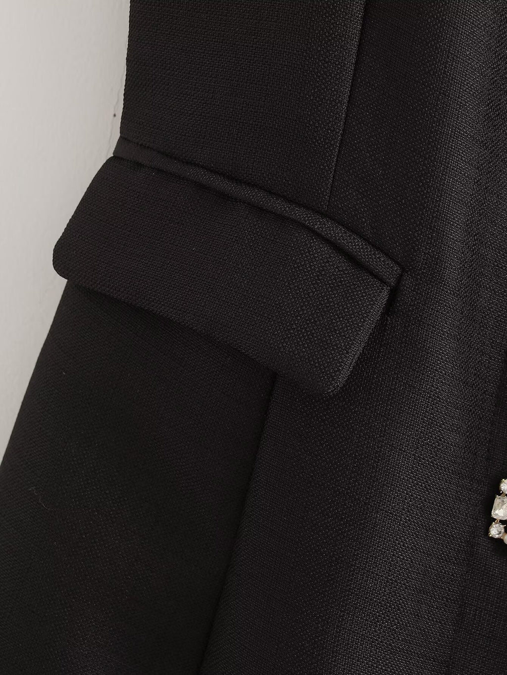 Women Clothing Fall Minimalist Jewelry Chanel Top Vest Skirt Two Piece Set