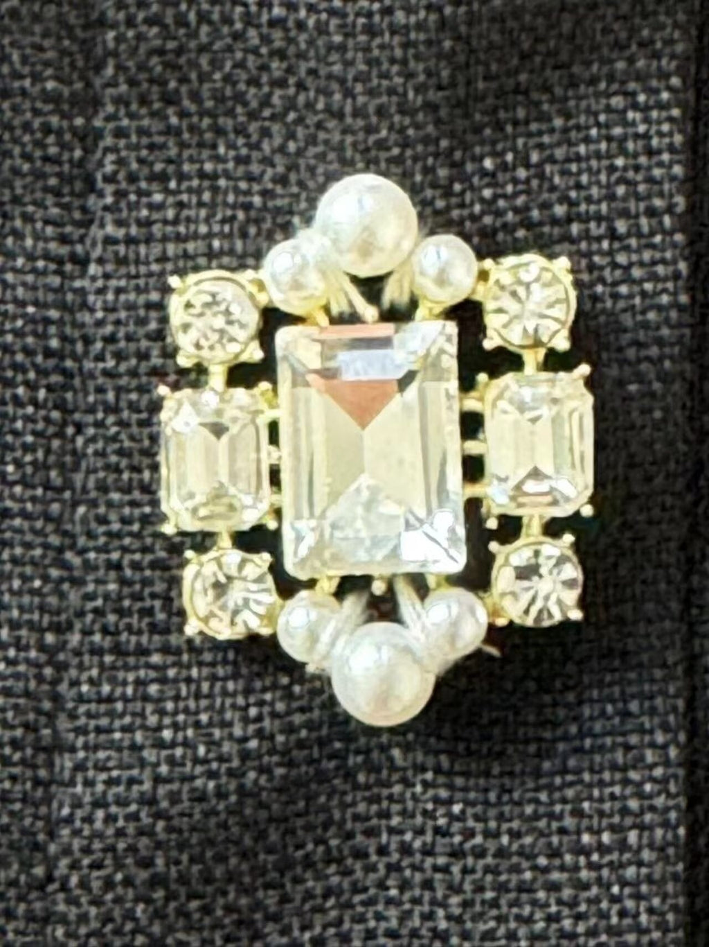 Women Clothing Fall Minimalist Jewelry Chanel Top Vest Skirt Two Piece Set