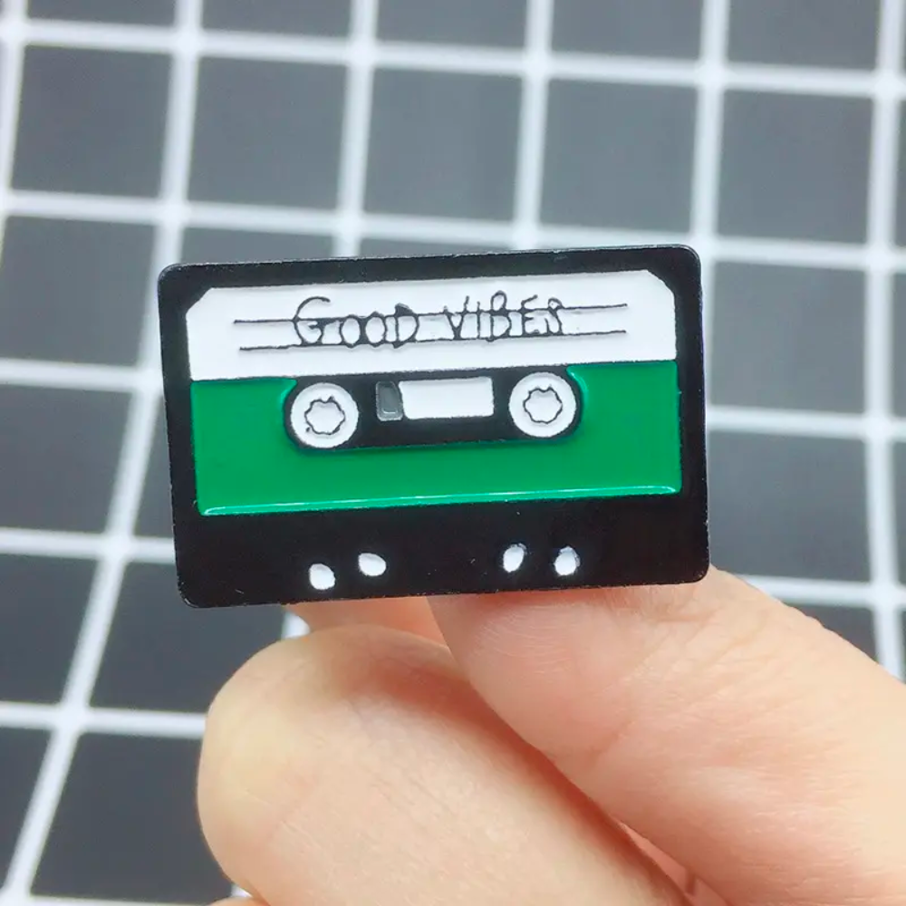 CASSETTE TAPE PIN