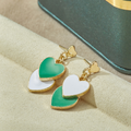 LITTLE HEARTS EARRINGS (PAIR)