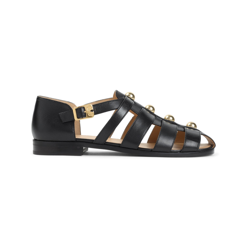 Valentino Garavani Studshield Sandal Men
