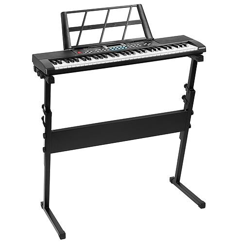 GBruno 61 Keys Digital Music Electronic Keyboard