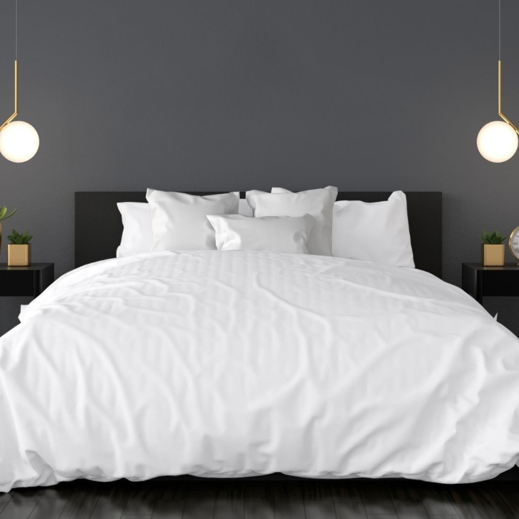 Bamboo Duvet Cover Set
