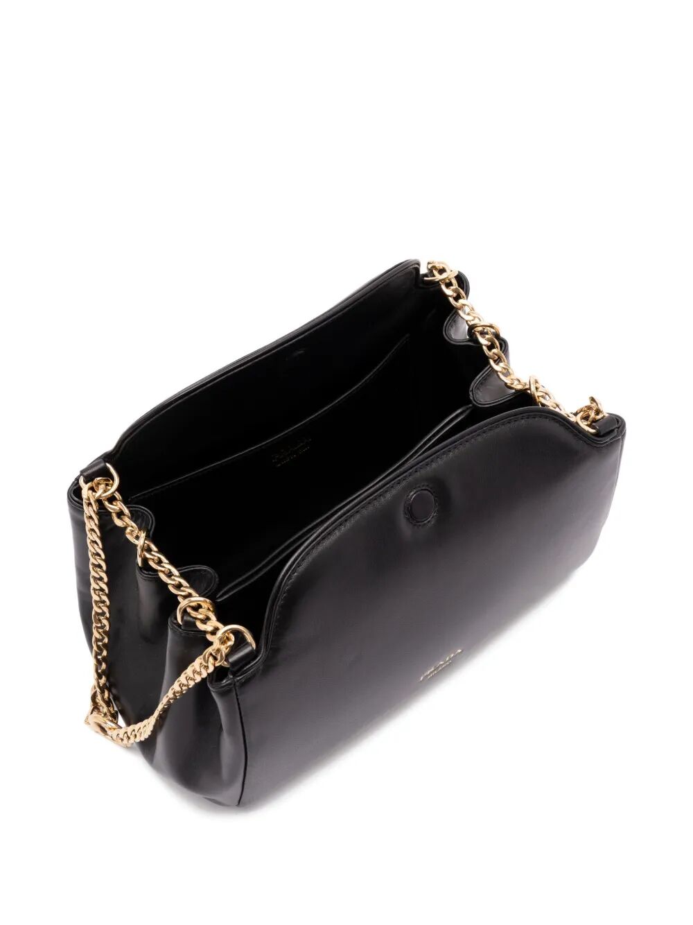 Prada Women Tumulte Small Chain-Strap Leather Shoulder Bag