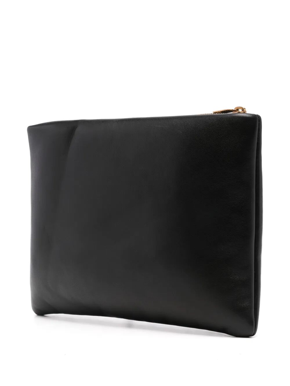 Saint Laurent Women Calypso Small Pouch In Lambskin