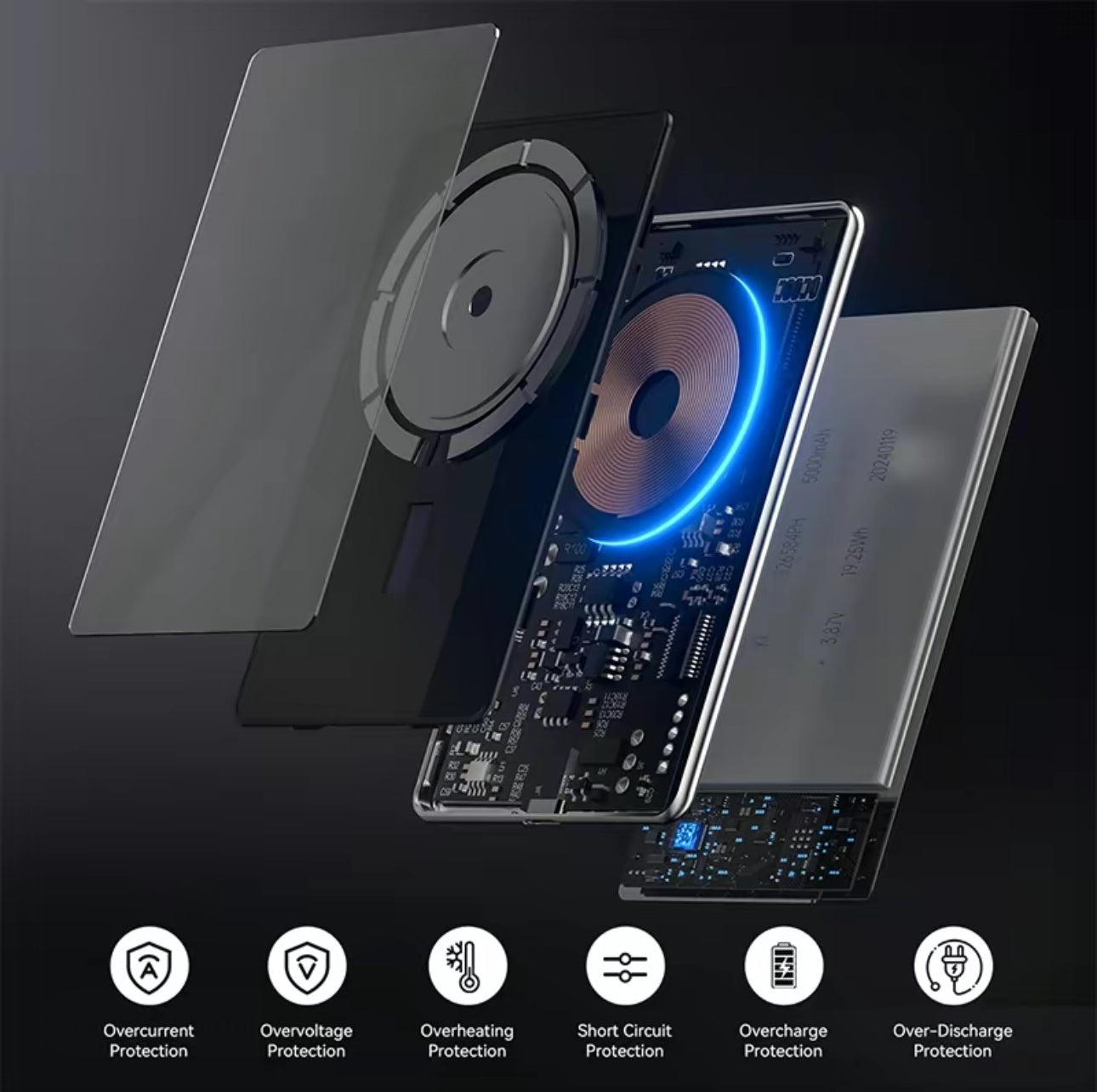 MagniCharge Power Bank