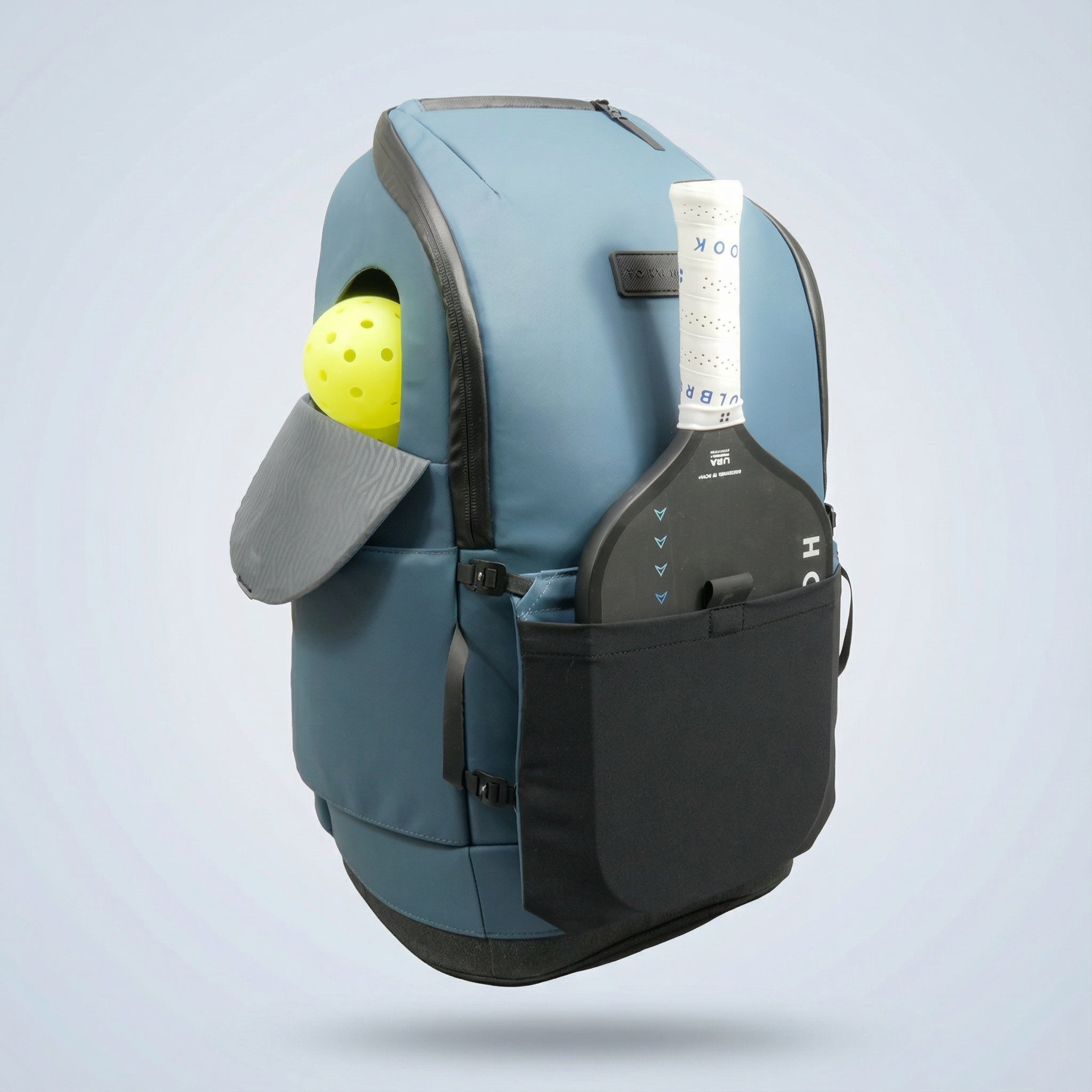 Court Caddy Front Paddle Sleeve