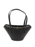 Dolce & Gabbana Women Capri Leather Shoulder Bag