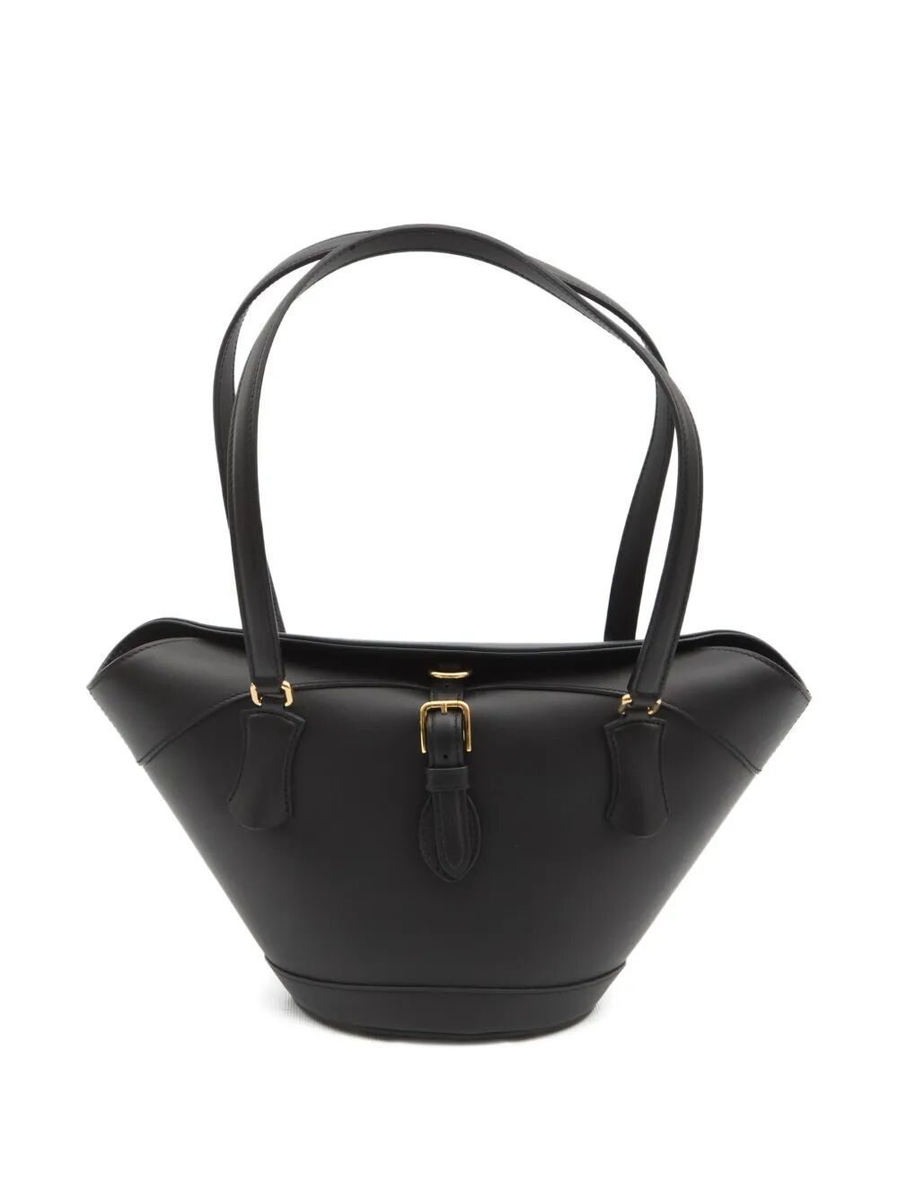 Dolce & Gabbana Women Capri Leather Shoulder Bag