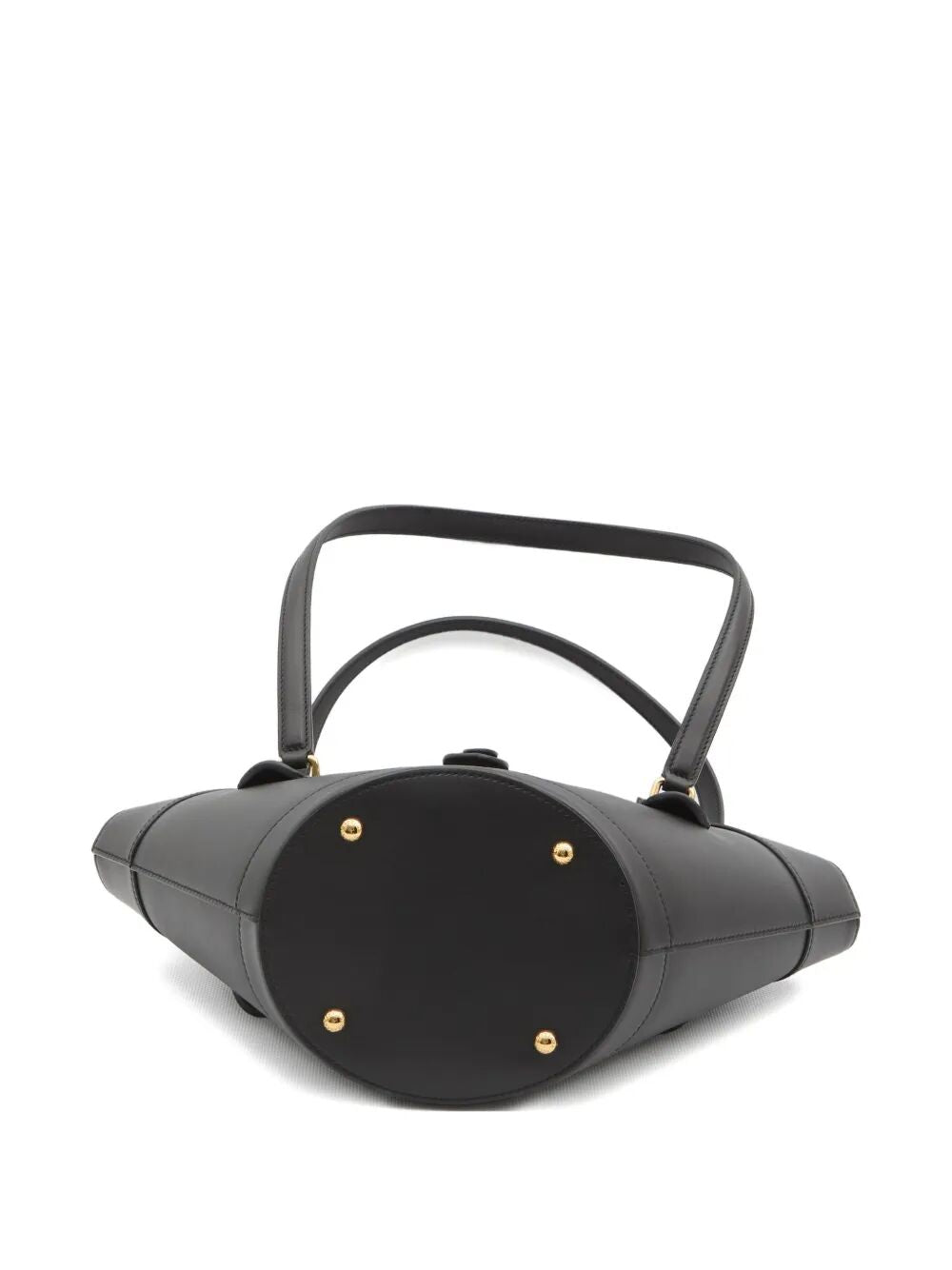 Dolce & Gabbana Women Capri Leather Shoulder Bag