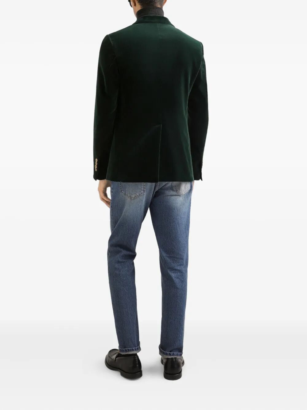 Dolce & Gabbana Men Tapered Jeans