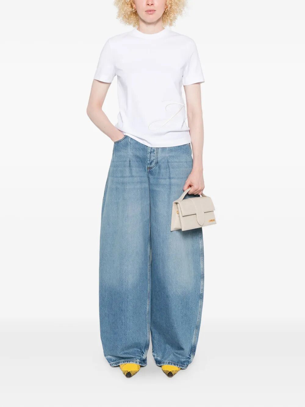 Jacquemus Women Le Tshirt J