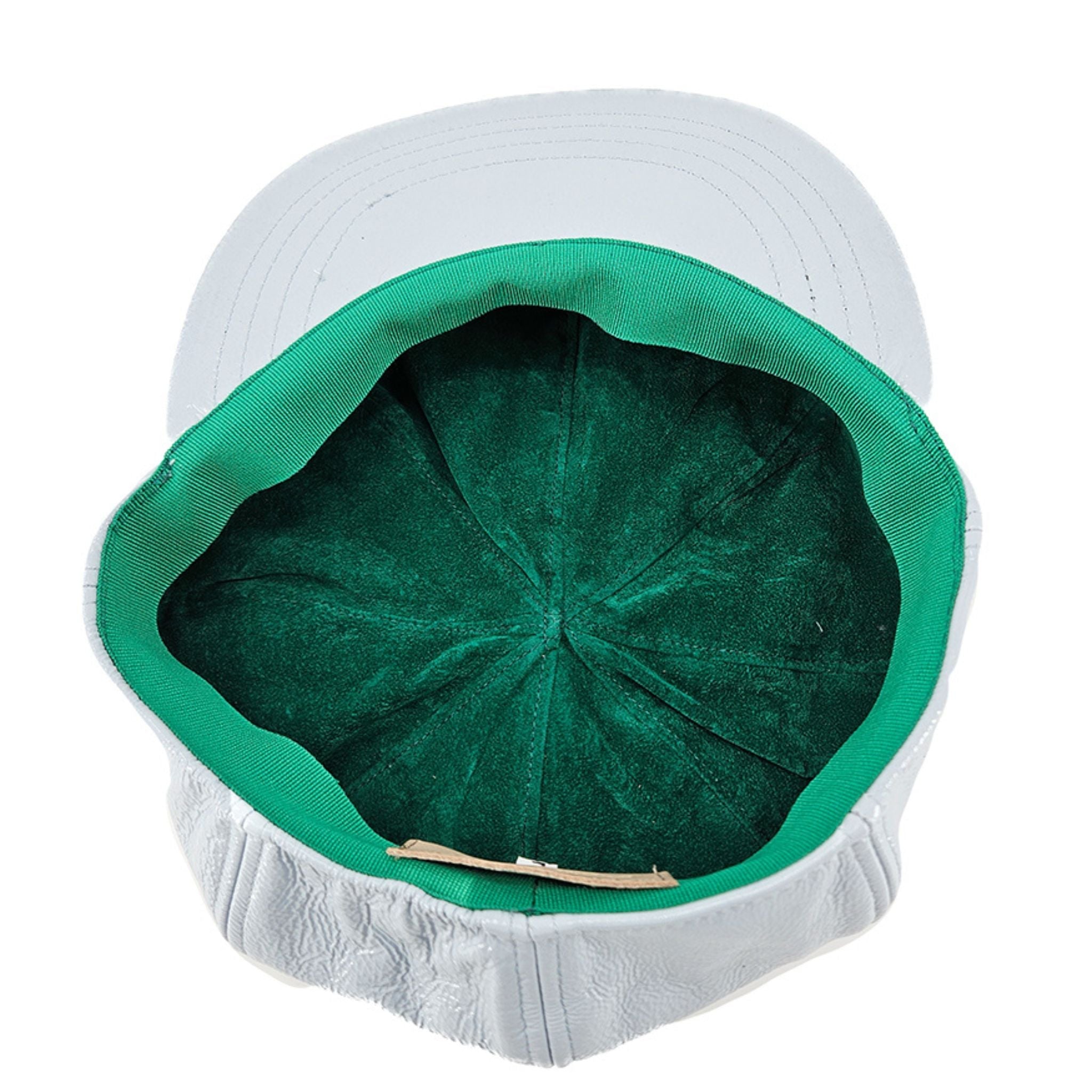 Madison Maison™  By Designing Hollywood Denim Motorcycle Hat