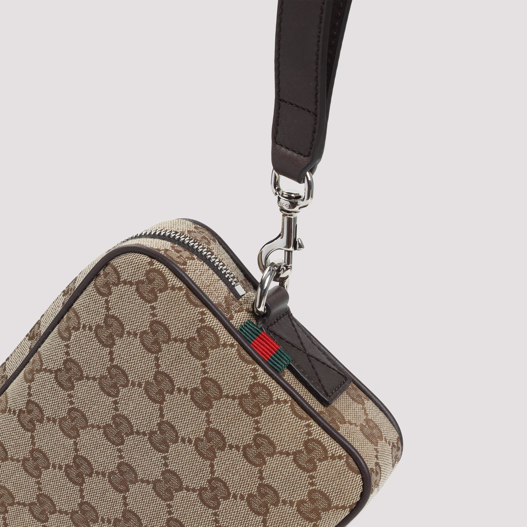 Gucci Polyester Shoulder Bag Men