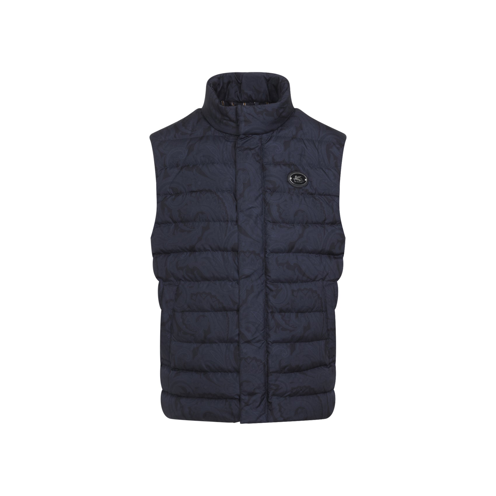 Etro Down Jacket Vest Men