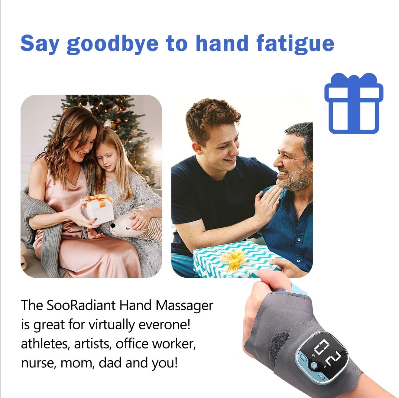 PalmRelief Massager