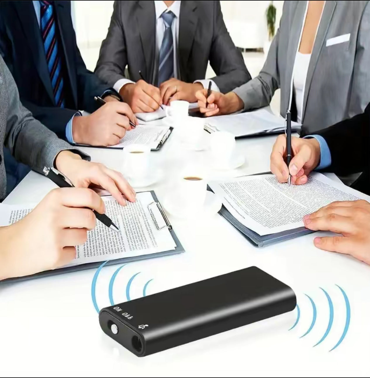 SoundMate 3-in-1 MP3 Recorder