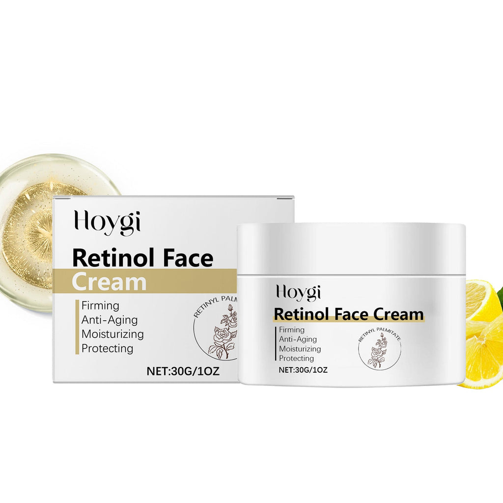 Retinol Moisturizing Face Cream Brightening Light Line Moisture Moisturizing Collagen Essence Cream Early C Late A Skin Care Cream