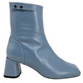 The Keli Blue Ankle Boot