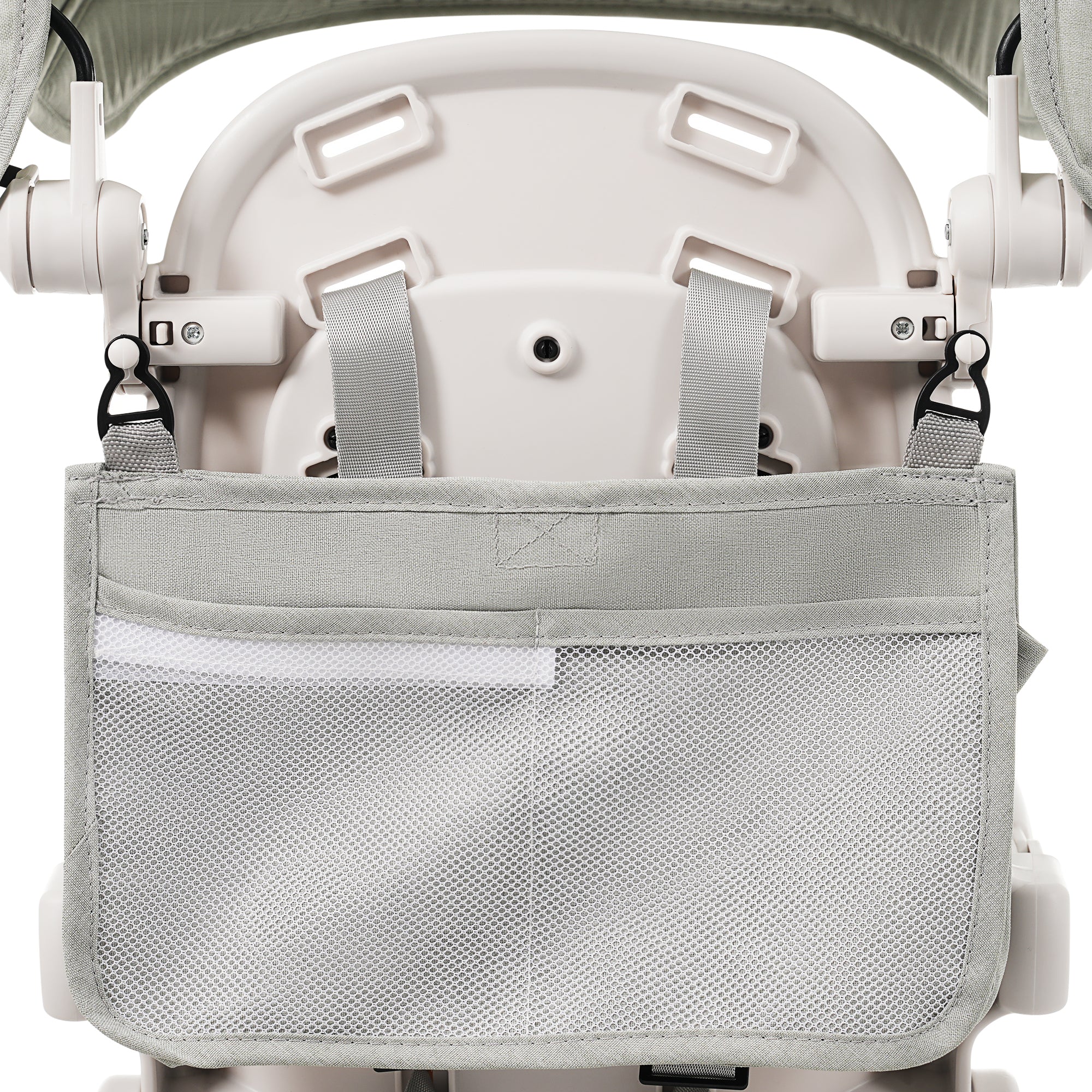 7 in 1 Baby Tricycle, Foldable Toddler Tricycle with Removable and Adjustable Parent Handle, Toddler Push Bike with Removable Pedal, Canopy, and Guardrail, Tricycle for 12-72 Months, blue