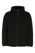 Prada Men Black Cashmere Jacket