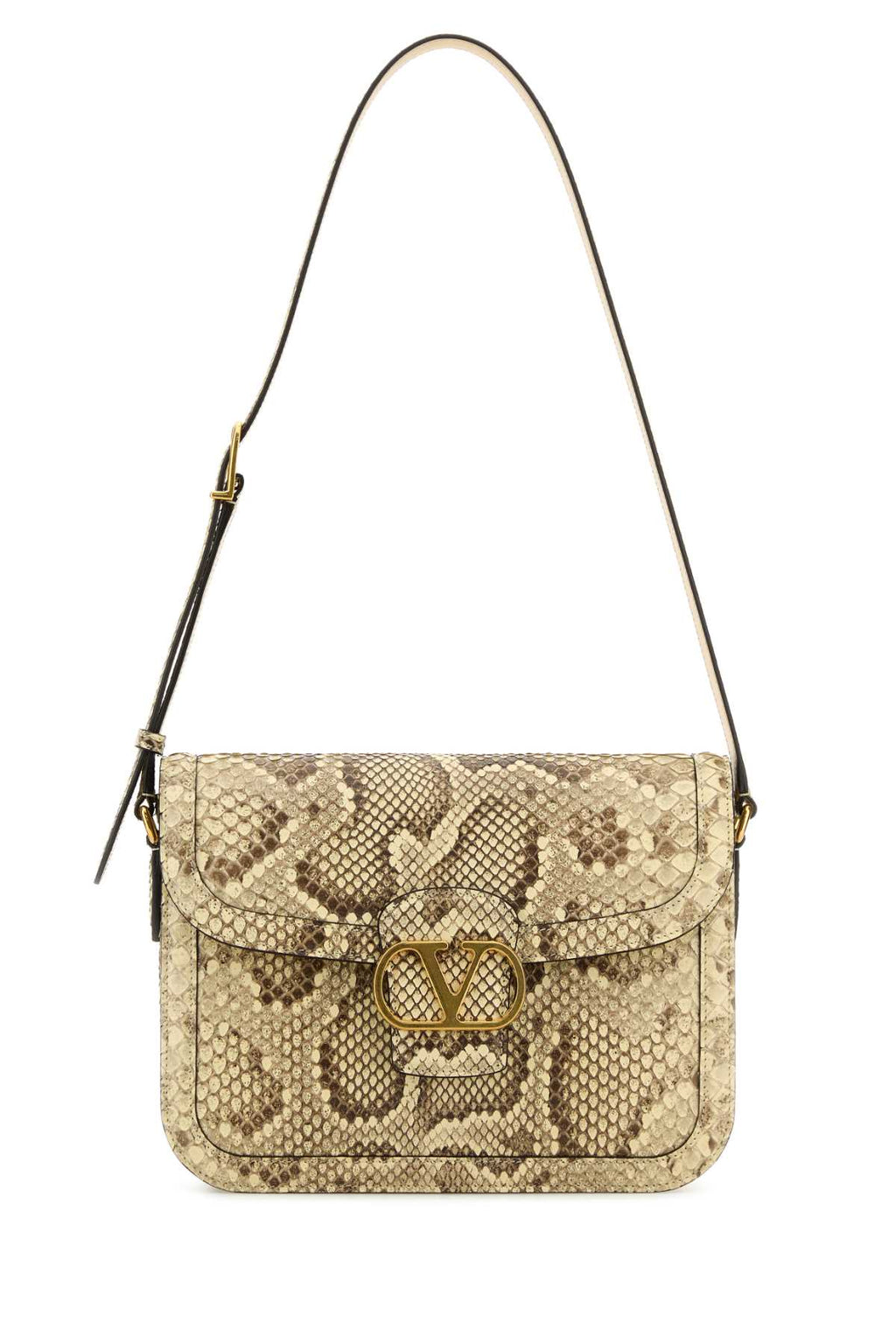 Valentino Garavani Women Printed Leather 9To5 Shoulder Bag