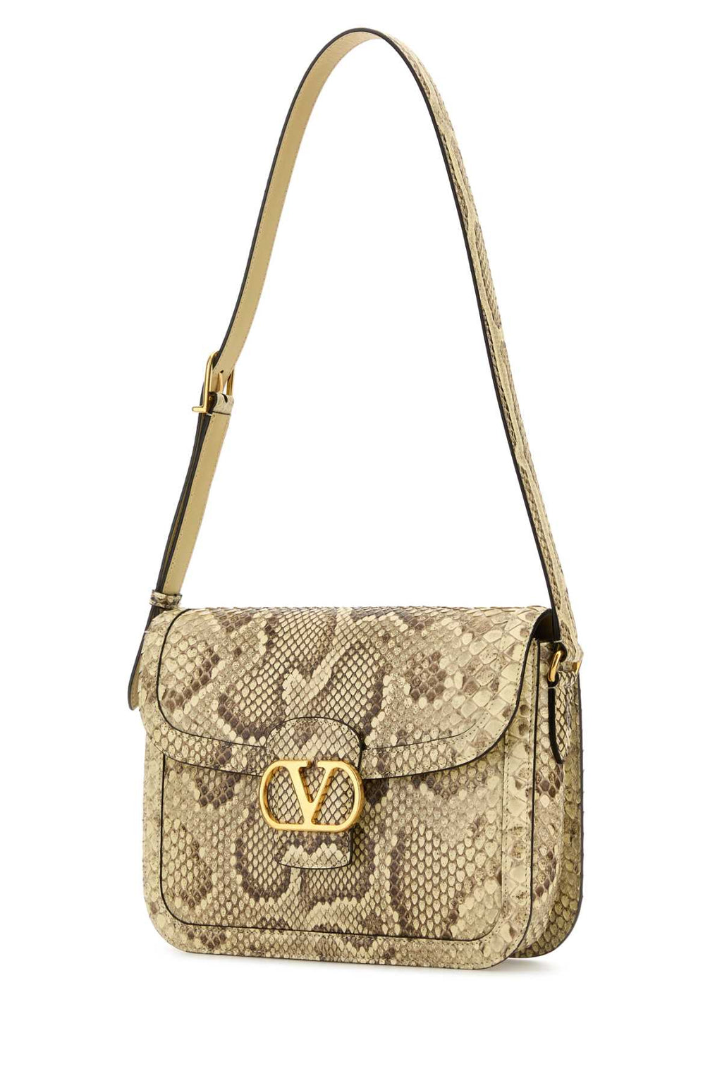 Valentino Garavani Women Printed Leather 9To5 Shoulder Bag