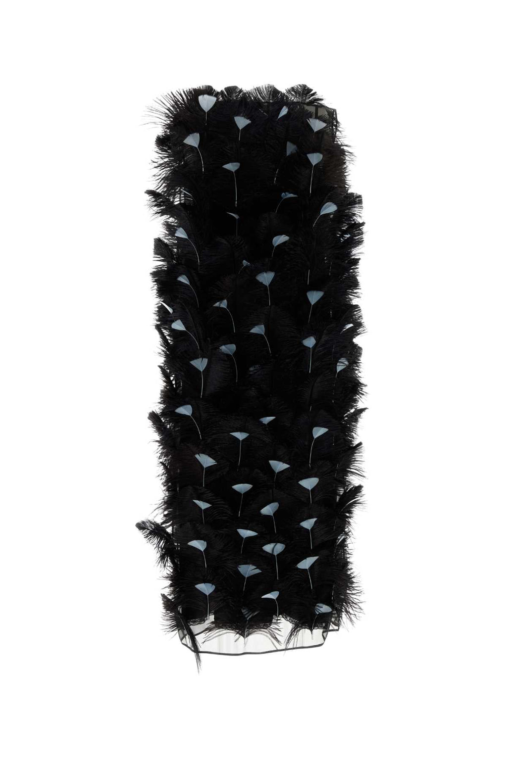 Prada Women Embellished Organza Dress