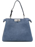 Fendi Women Peekaboo Soft Medium Bag