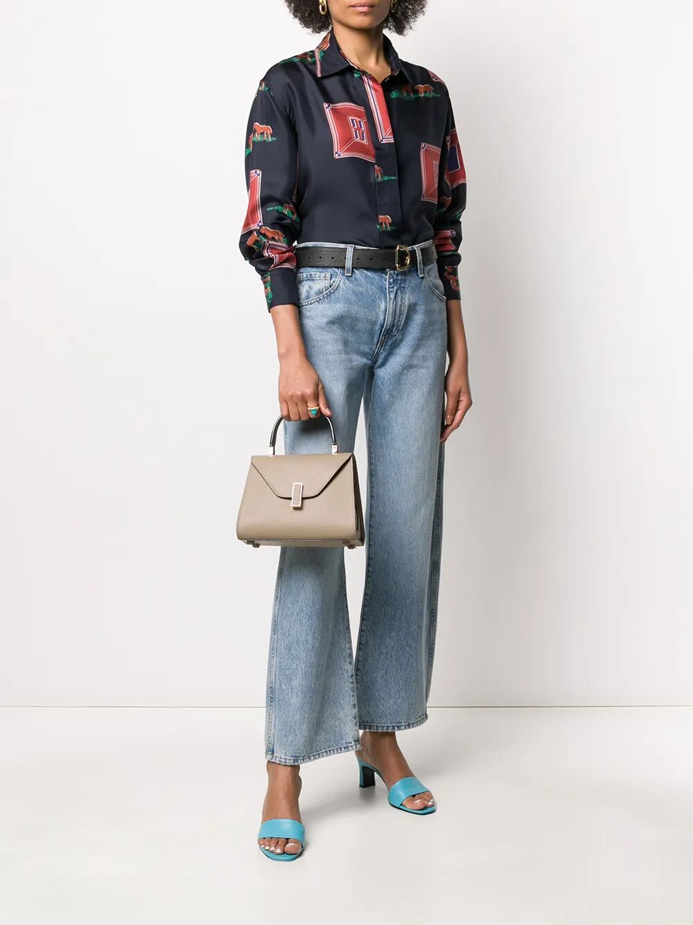 Valextra Women "Iside" Medium Bag